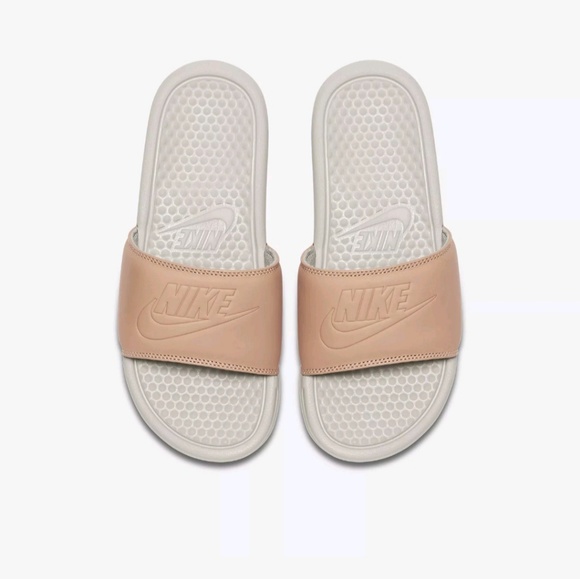 Nike Shoes - 1 Size 9 left Women Nike Benassi JDI